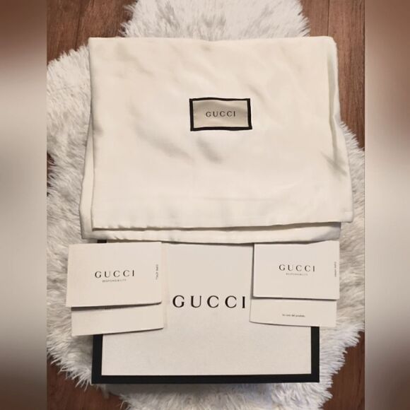 Gucci Flashtrek Hiking Sneakers Graphite Dark Gray Size 37 - Picture 15 of 16